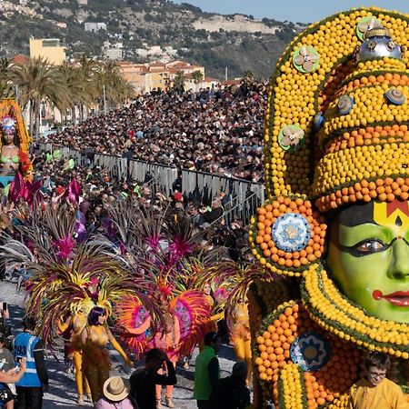 Menton Vacances Zewnętrze zdjęcie