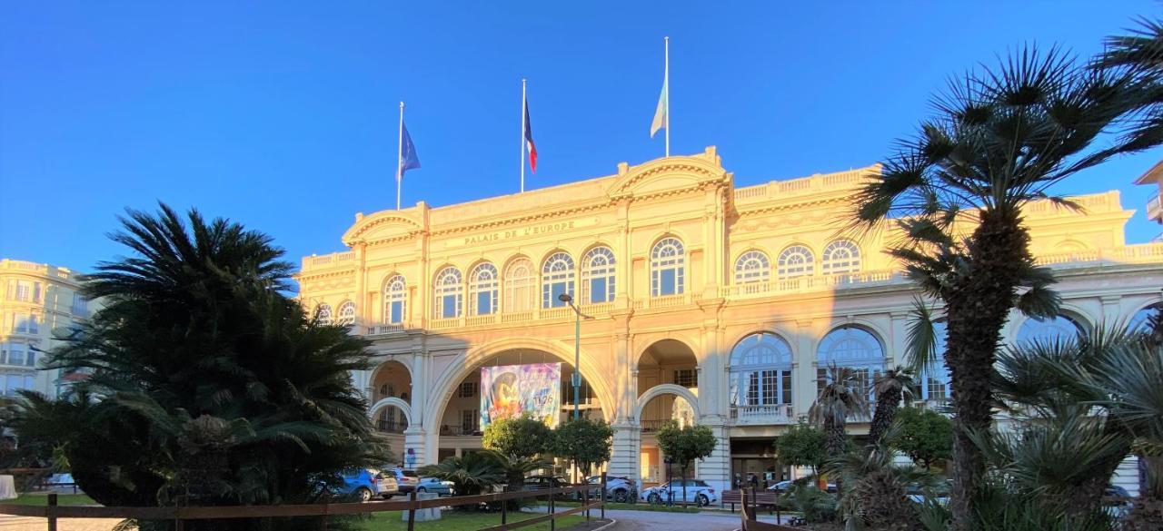 Menton Vacances Zewnętrze zdjęcie