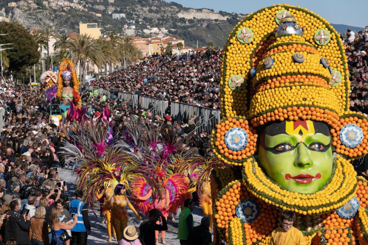 Menton Vacances Zewnętrze zdjęcie
