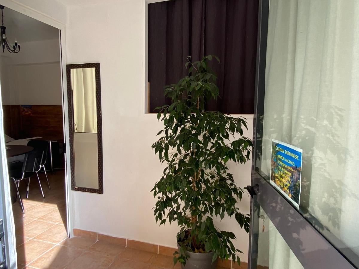 Menton Vacances Zewnętrze zdjęcie