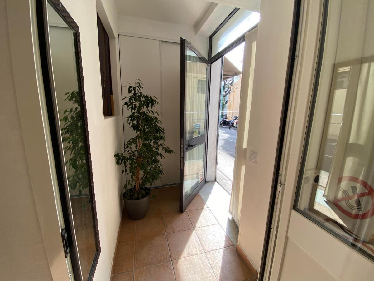 Menton Vacances Zewnętrze zdjęcie